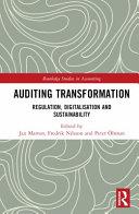 Auditing Transformation                                                                                                                               <br><span class="capt-avtor"> By:                                                  </span><br><span class="capt-pari"> Eur:175,59 Мкд:10799</span>